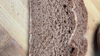Dark Rye Bread