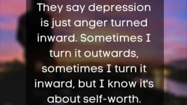 Sad quotes that can help you improve your mental health and overcome your depression. #shorts
