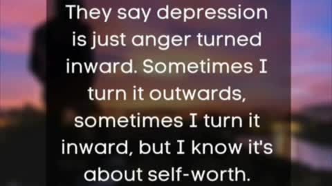 Sad quotes that can help you improve your mental health and overcome your depression. #shorts