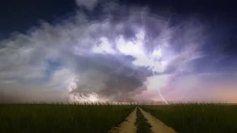 🔴 Heavy and Thunder Sounds ⭐️Cool products in link ⭐️
