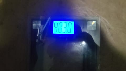 Weigh-In Nov 12, 2023