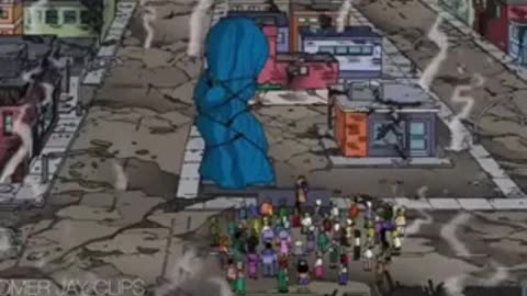 Simpons did it again. Direct Energy Weapons