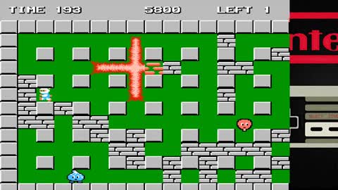Bomberman NES Family Computer Games 64 in 1