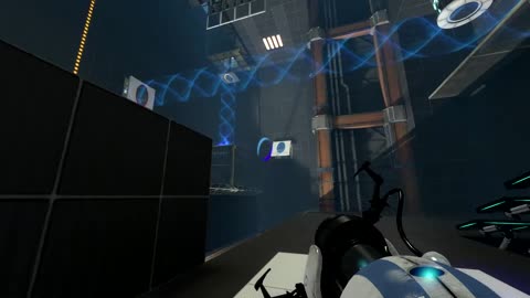 Let's Play Portal 2 Coop Part 7