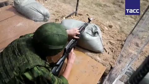 A Russian volunteer unit called "Bars-Belgorod" is being formed in the Belgorod region