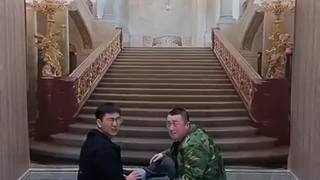 Funny video//Chinese comedy// funny comedy