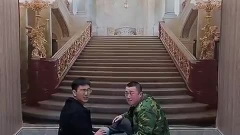 Funny video//Chinese comedy// funny comedy