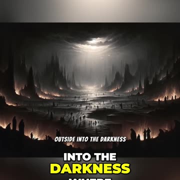 Darkness and Despair: Exploring the Terrifying Depths of Hell