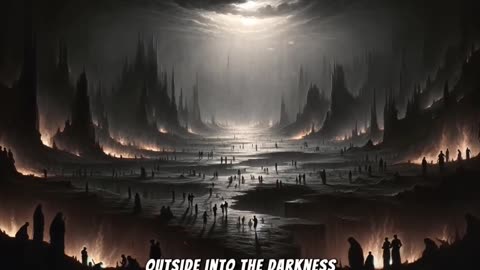 Darkness and Despair: Exploring the Terrifying Depths of Hell