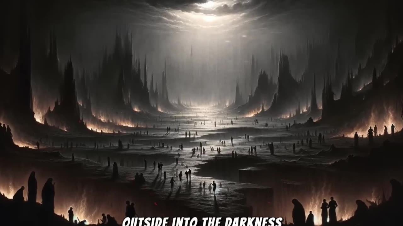 Darkness and Despair: Exploring the Terrifying Depths of Hell