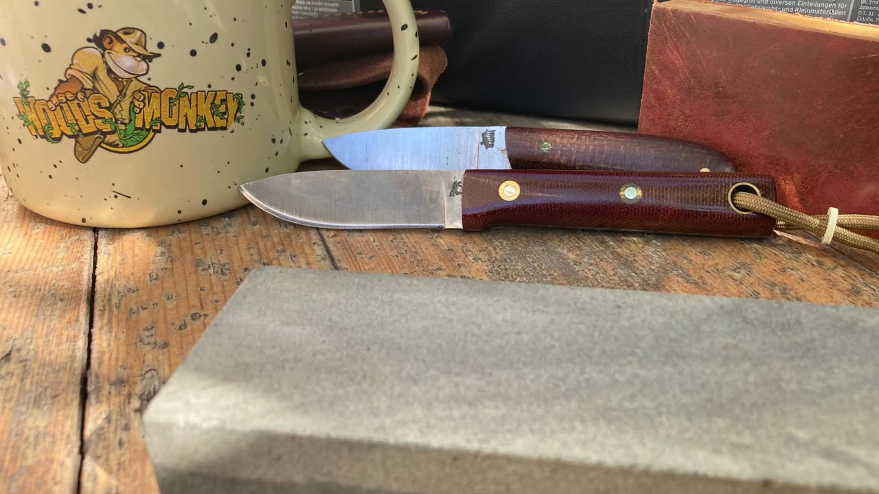 Knife Maintenance