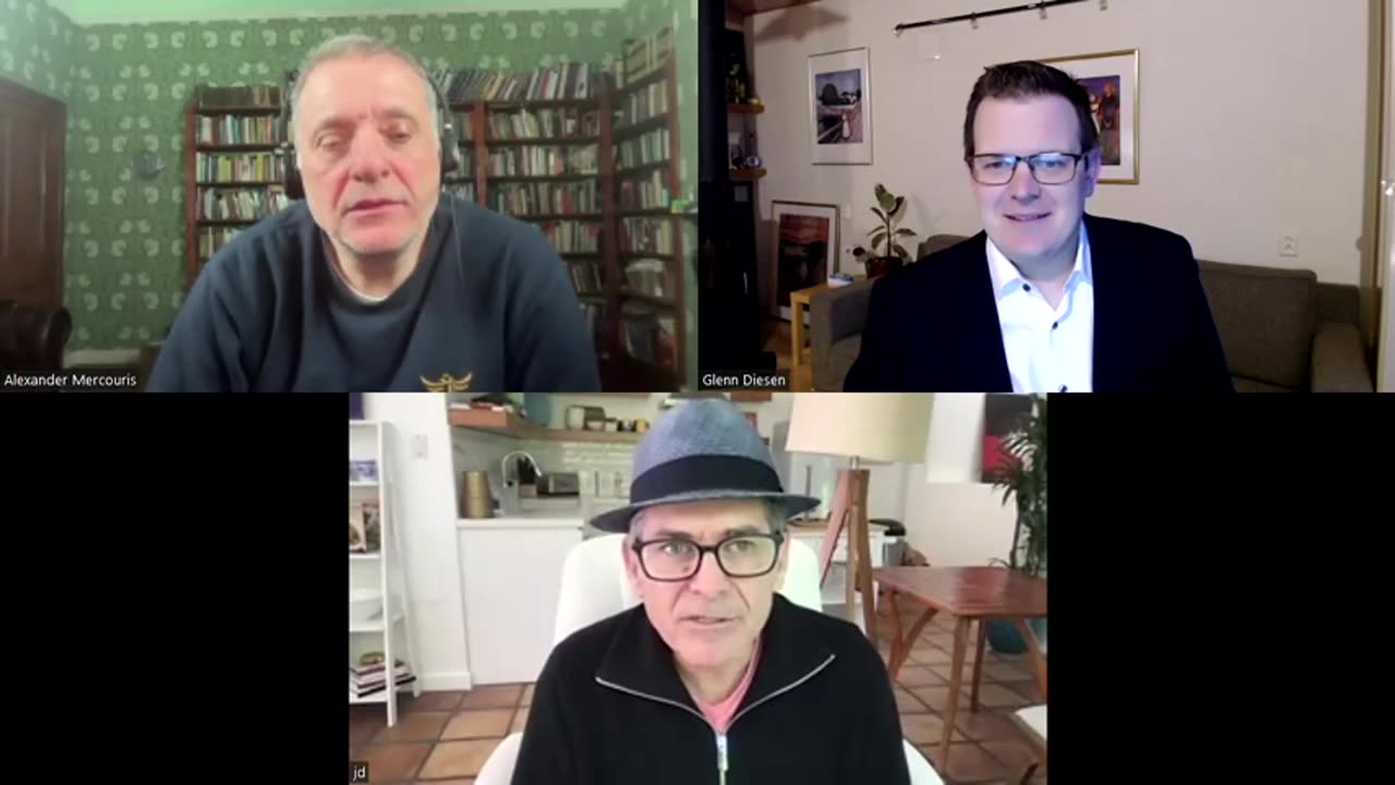 The Duran-The Failure of the Media - Jimmy Dore, Alexander Mercouris & Glenn Diesen