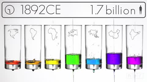7 Billion: How Did We Get So Big So Fast? | SKUNK BEAR