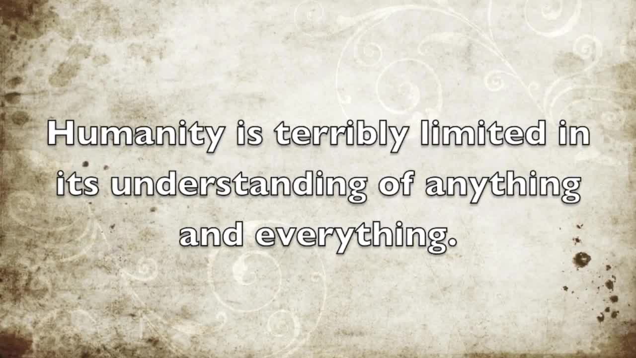 Rama words of Wisdom ****