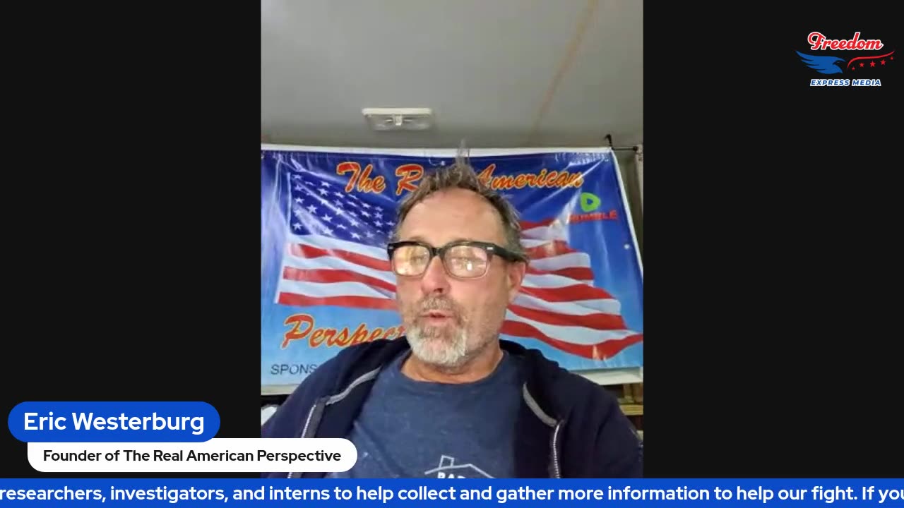 The Real American Perspective: Sept. 13, 2023