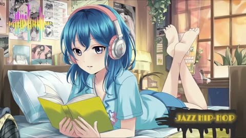 Jazz Hip Hop / Background Music / 1 Hour of Work Music