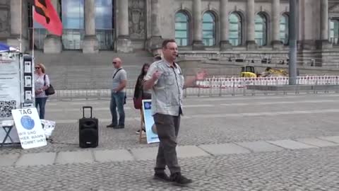 Tag der offenen Tür in der Machtzentrale von Deutschland Berlin 26.08.2018