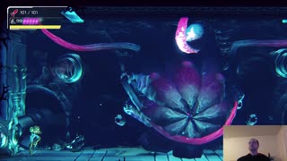 It Really Was Tentacles All Along; Let's Play Metroid Dread, Ep 14