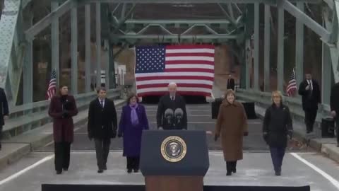 President Biden Met With SORRY Excuse for a Clap