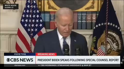 Joe Biden - Clip from every year from 1979 to 2024