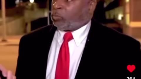 Reverend Leon Benjamin