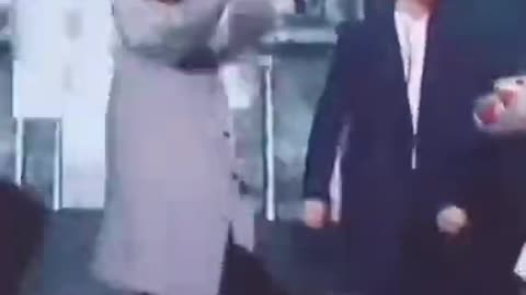 BTS FUNNY VIDEO - dance try not to laugh