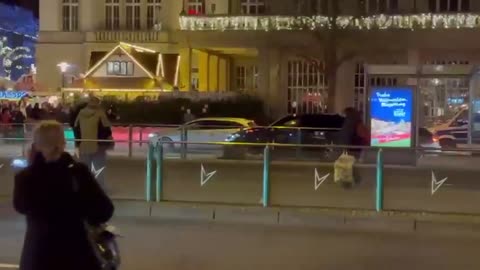 Sulmi terrorist në Gjermani, arrestohet shoferi i dyshuar