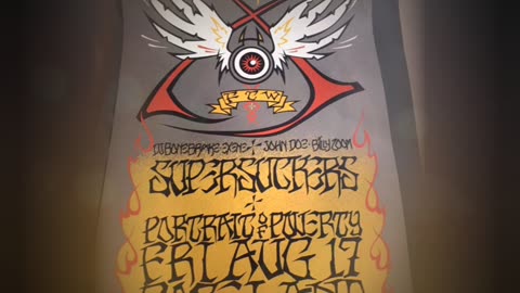 Portrait of Poverty - Stoner Punks