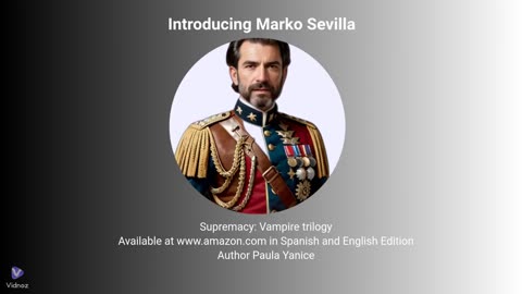 Supremacy: Introducing Marko Sevilla