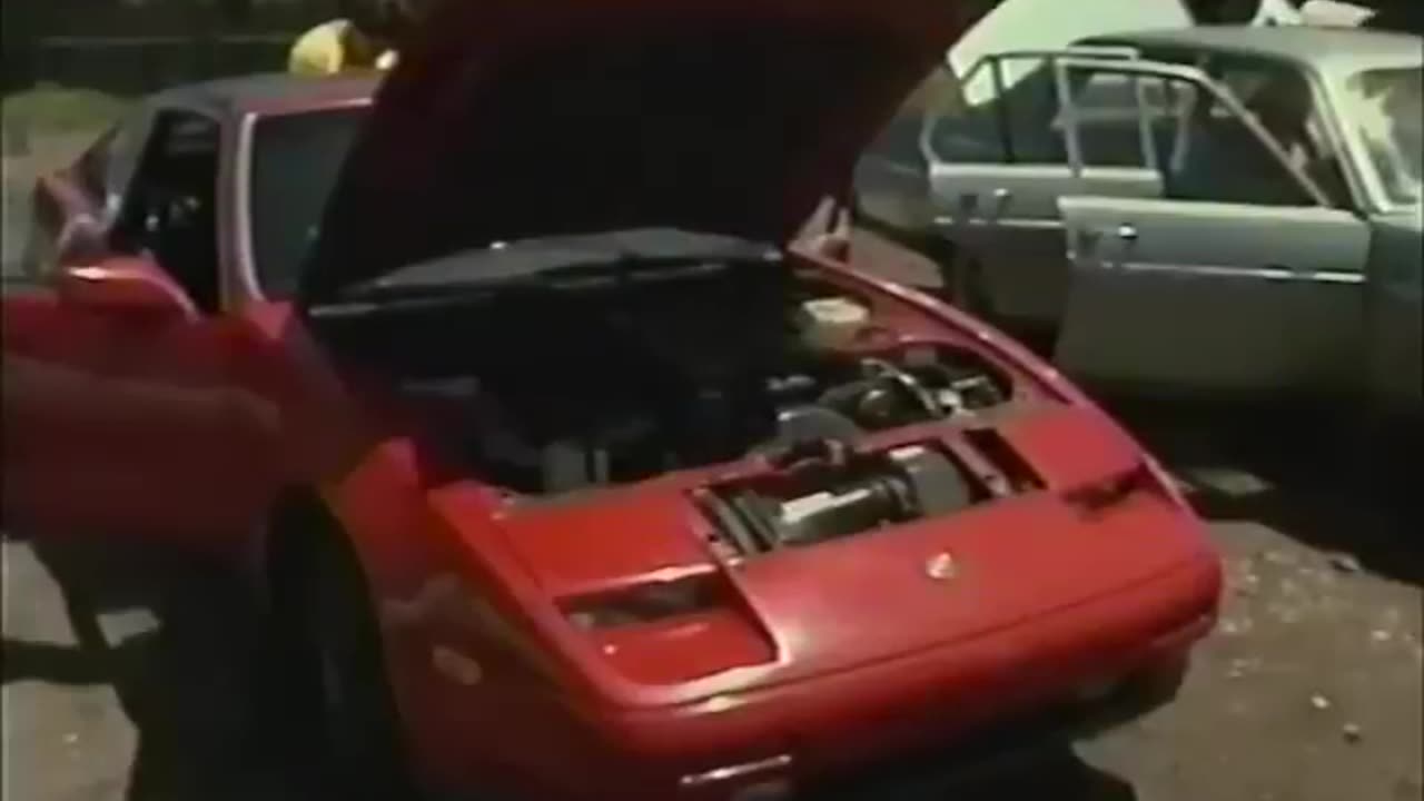 80s Crack Epidemic + more ORG AIRING of news reports.
