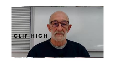 Clif High - Emergence, Melee and UFO