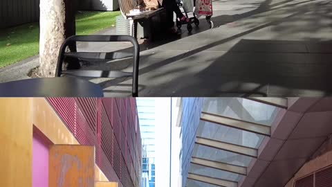 Melbourne City Walking Tour || VICTORIA || AUSTRALIA