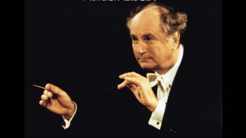 Bruckner - Symphony No.8 Kubelik BRSO live