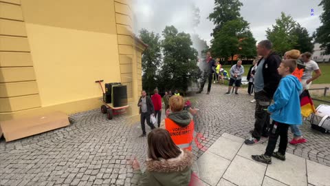 Demmin - Zum Abschluß noch Informationen 07-07-2022