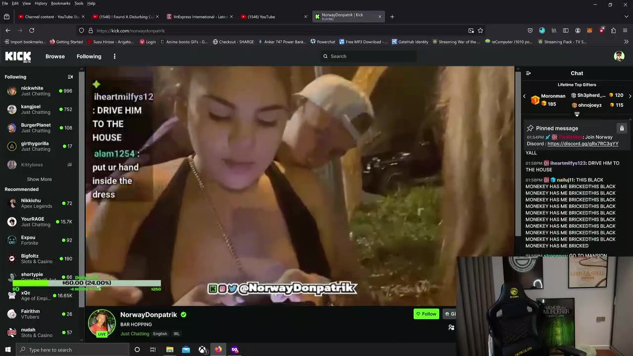 fatty demon pig - 2024 - June 15th part 003