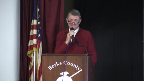 BCP GM 11/21/24 Scott Uehlinger and 2024 Election Results