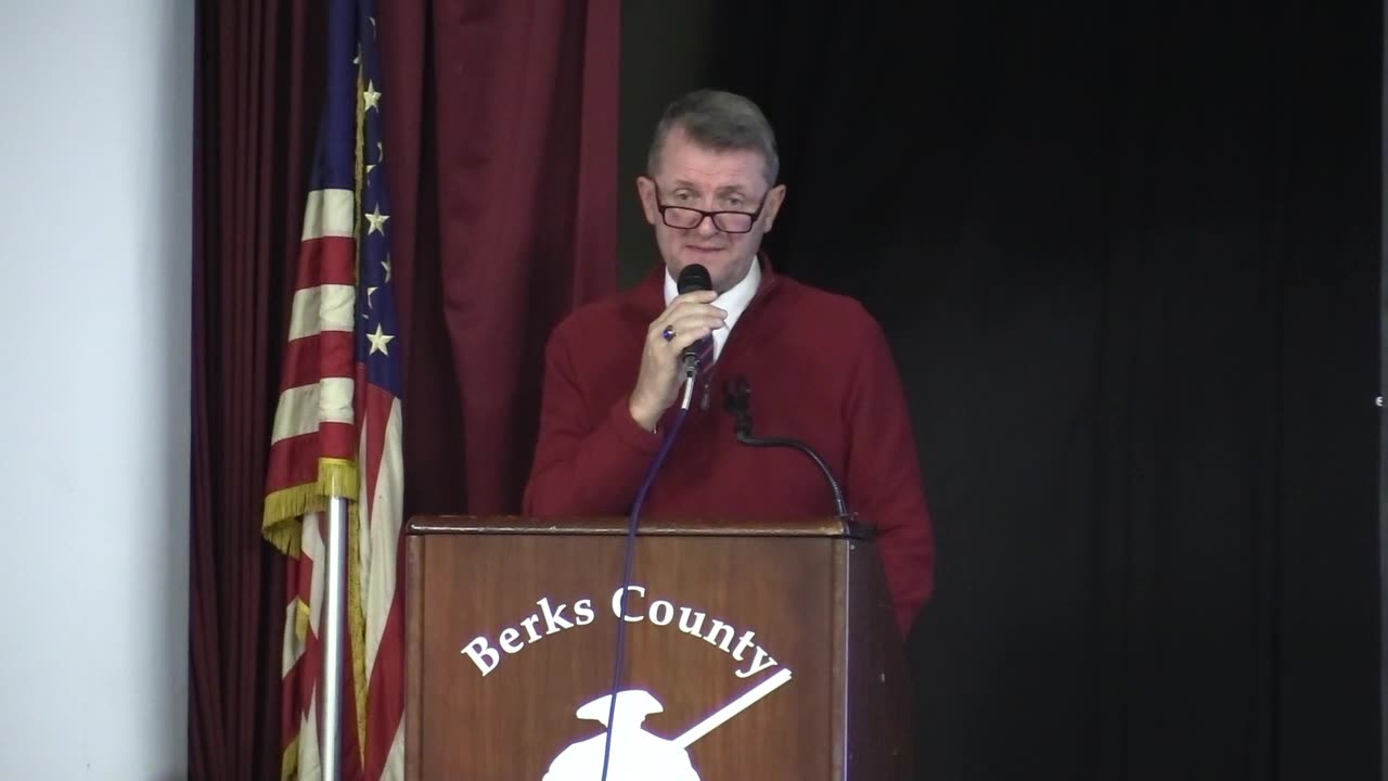 BCP GM 11/21/24 Scott Uehlinger and 2024 Election Results