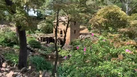 The Old Mill