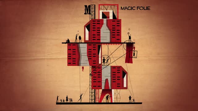 ARCHICIRCUS Architectural funambulisms