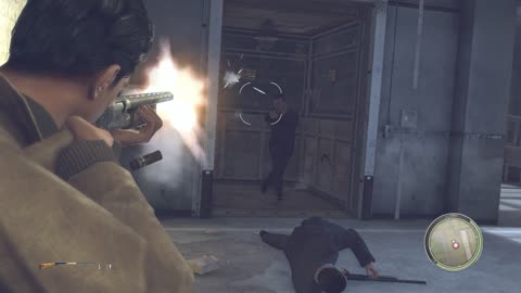 Mafia II Walkthrough - PART 13 - Chapter 5 - Apartment 233, Misery Lane (without commentary)
