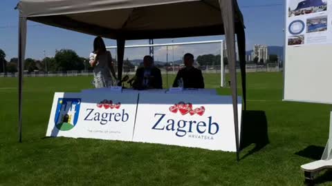 Bandić najavio izgradnju nacionalnog stadiona