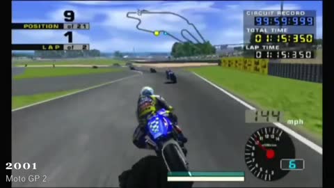 Motorcycle game 5