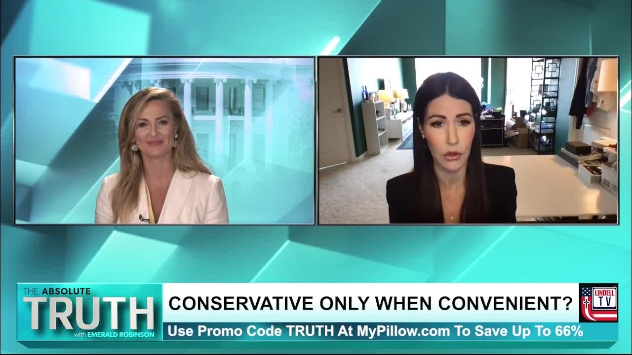 Amanda Milius on Griffin and Gresham Abandoning MAGA Movement for Corporate News Cash