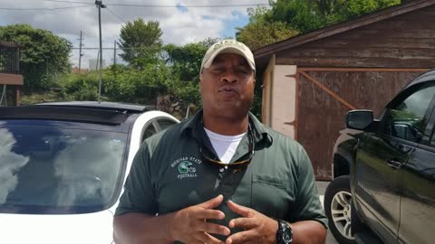 Dr. Shawn Burl Go Fund Me Request - Meharry Medical College and University of Pine Bluff Alumni