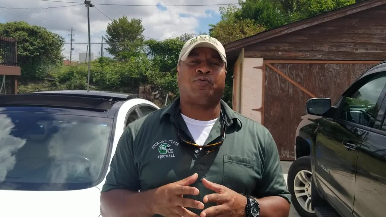 Dr. Shawn Burl Go Fund Me Request - Meharry Medical College and University of Pine Bluff Alumni