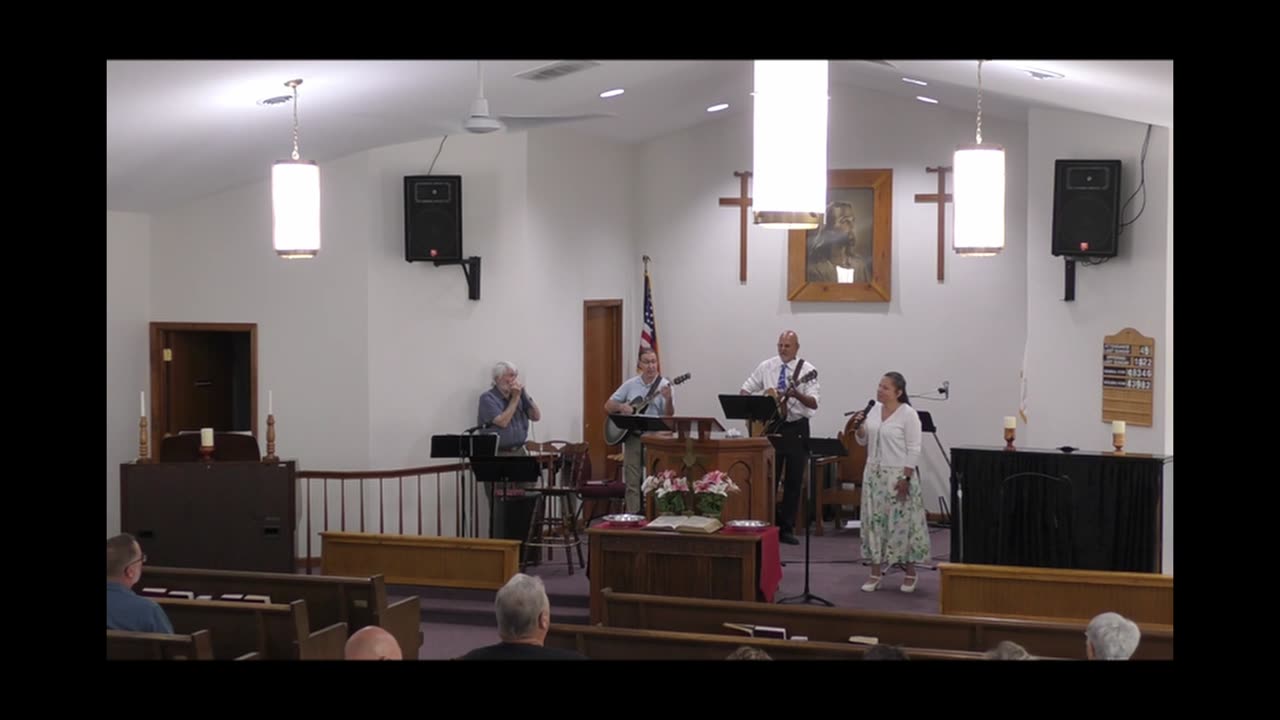Lake Waynoka Chapel 6/30/2024