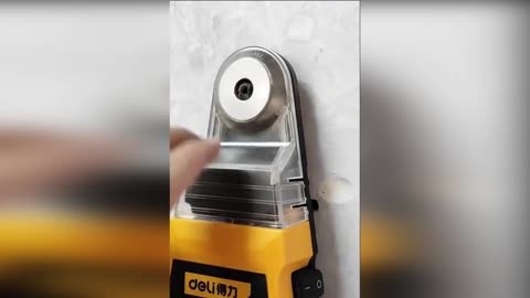 DRILLING WITHOUT DUST