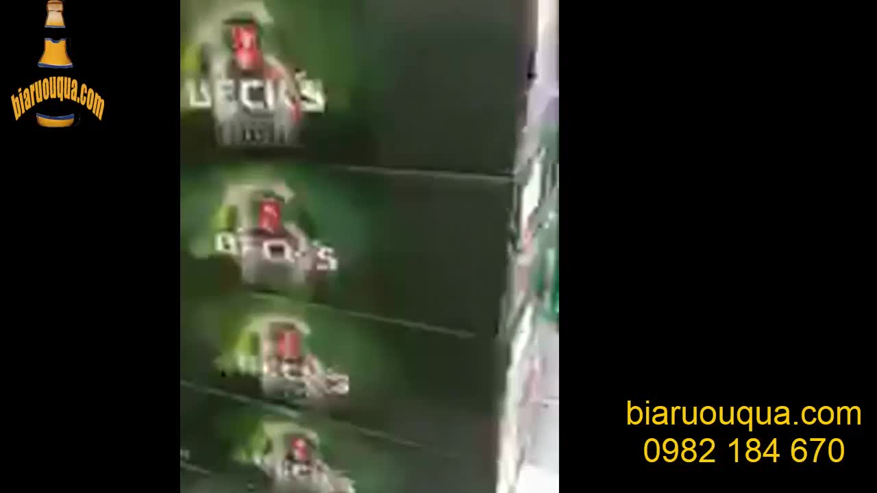 Bia Becks xanh giá bao nhiêu? Mua bia Beck sỉ lẻ ở đâu?