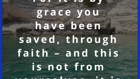 Ephesians 2:8