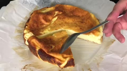 Yogurt cake